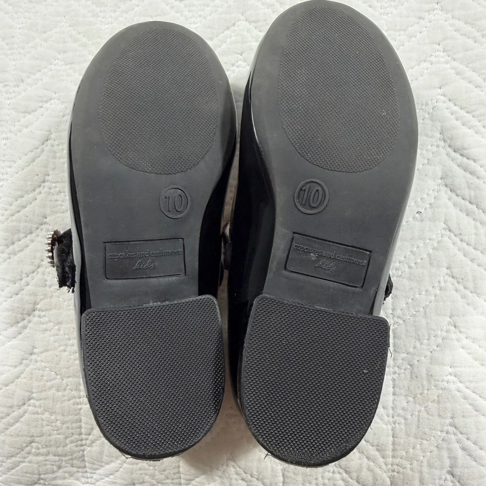 Cupcakes and Cashmeres kids black